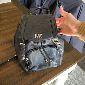 Michael Kor’s mini Backpack